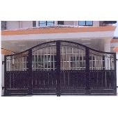 Folding Gate